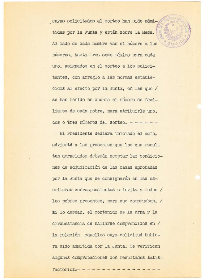 /WAREX/authoring/SistemaArchivistico/JuntaExtremaduraSA/ArchivosHistoricoProvincialesSA/ArchivosHistoricoProvincialesBA/Actividadesdifusion/documentoscados/sorteocasas/sorteo5.jpg