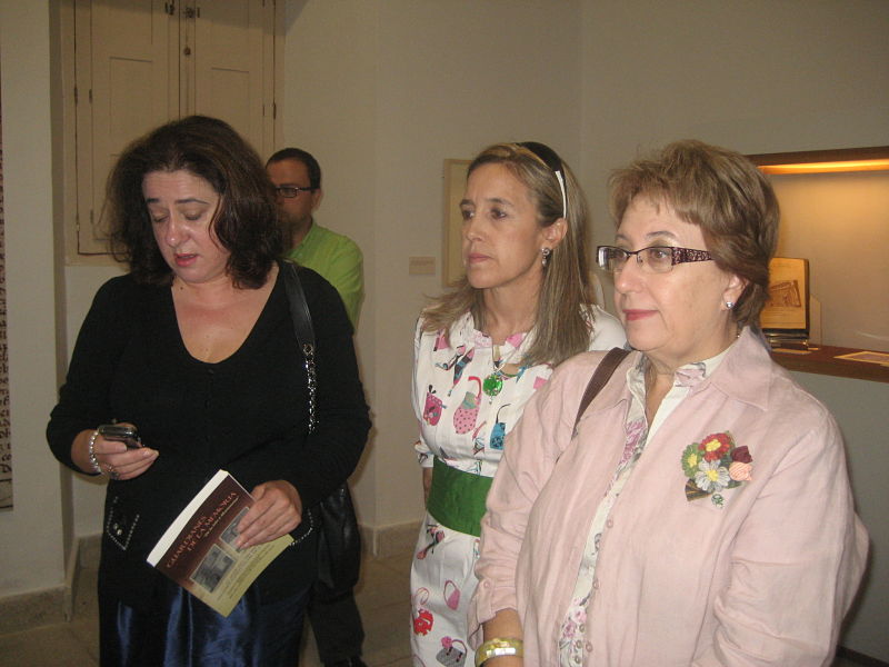 /WAREX/authoring/SistemaArchivistico/JuntaExtremaduraSA/ArchivosHistoricoProvincialesSA/ArchivosHistoricoProvincialesCC/actividadesydifusion/exposicionestemporales/guardianes/Inauguracion/g4.jpg