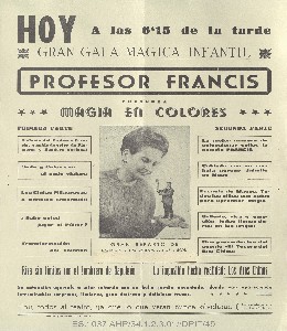 Magia en colores