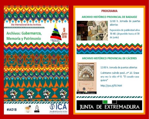 Día Internacional de los Archivos