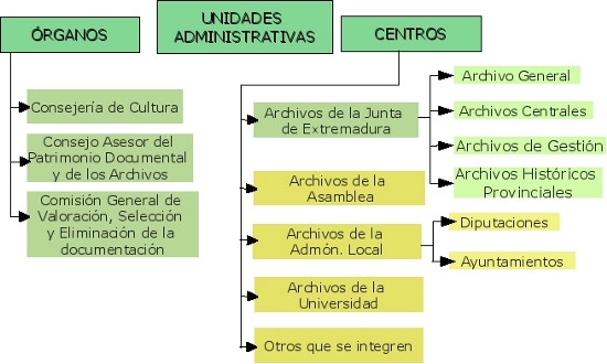 organigrama